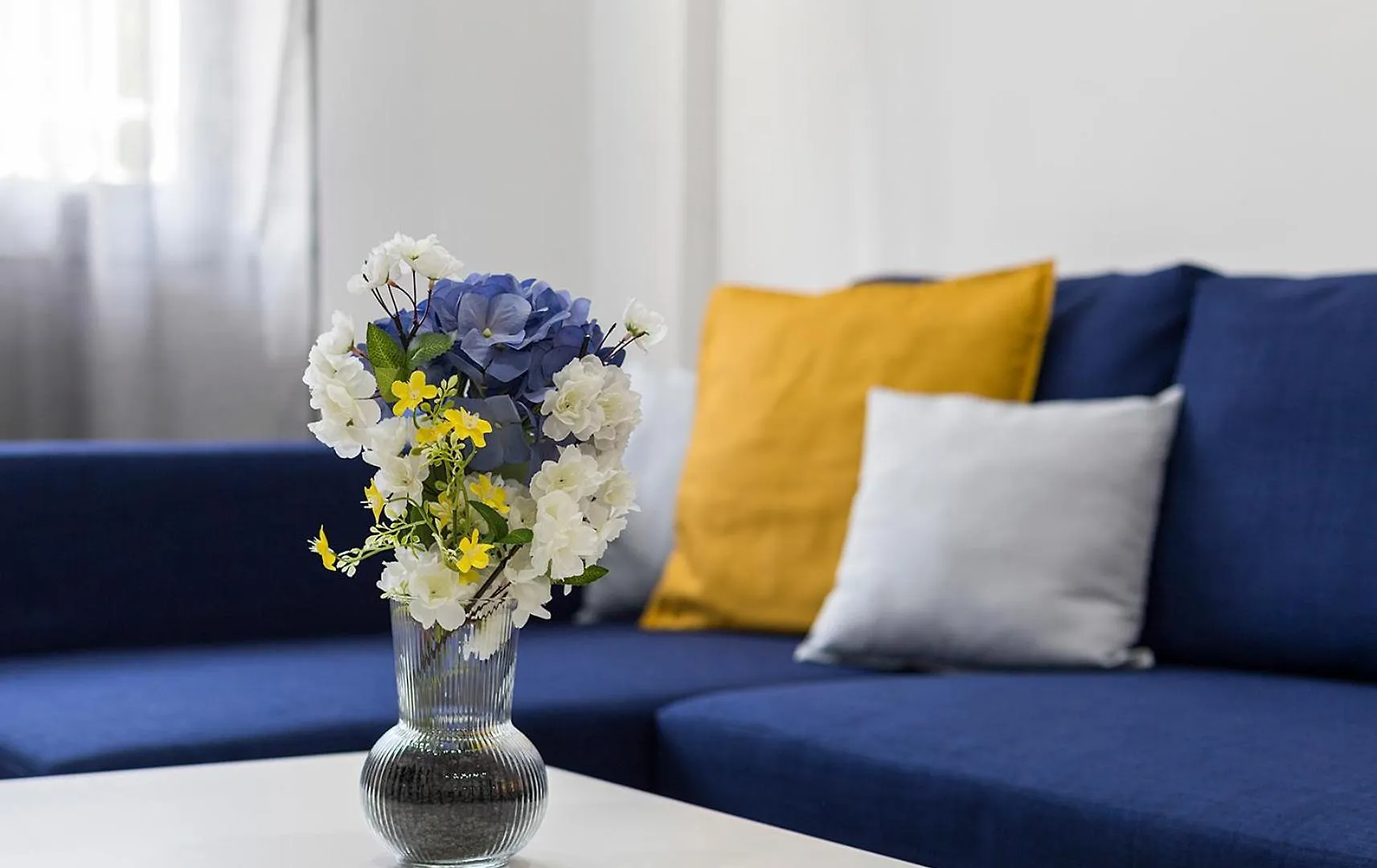 Centro Virgen Guia 3 Rooms Seville Apartment